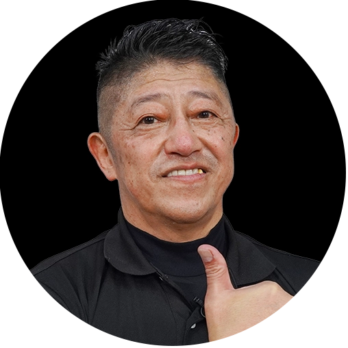 マッスルトレーナー 白戸拓也